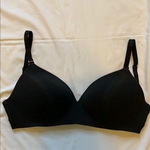Pima Cotton Wireless Bra